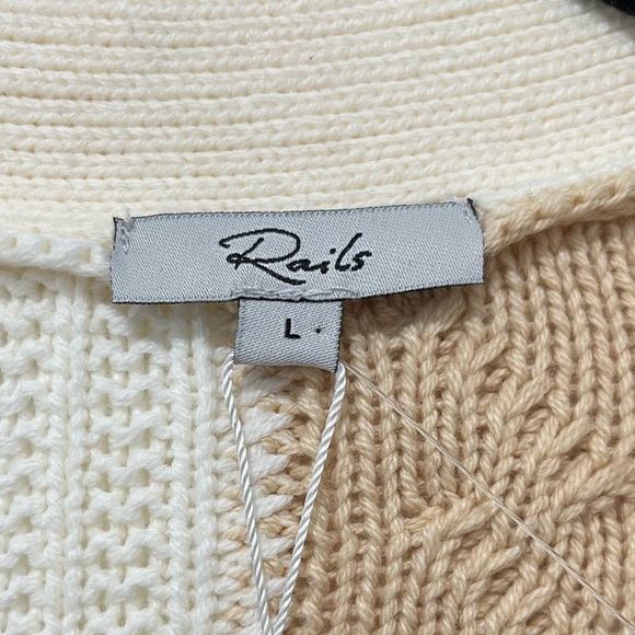 NWT Reese V-Neck Cardigan - Picture 5 of 7